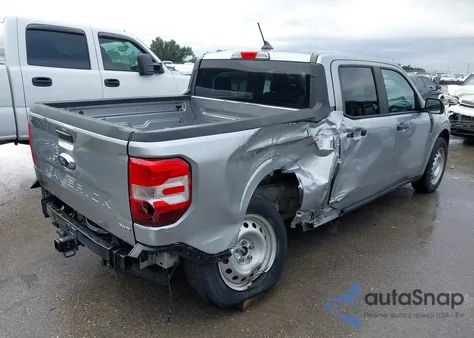 2022 Ford Maverick Xl из США, поврежденный, VIN 3FTTW8F99NRA41217